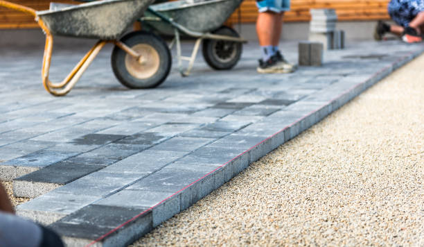 Best Best Driveway Pavers  in Grover, WY