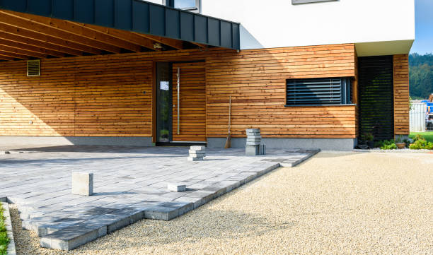 Best Interlocking Driveway Pavers  in Grover, WY