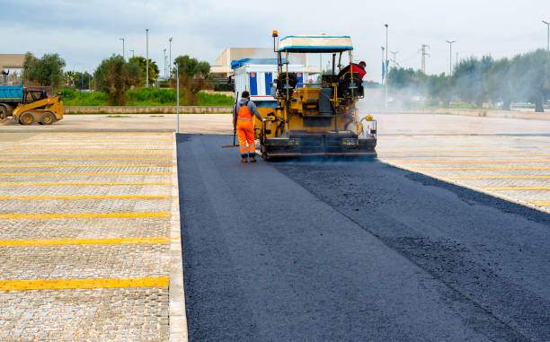 Professional Driveway Pavers in Grover, WY
