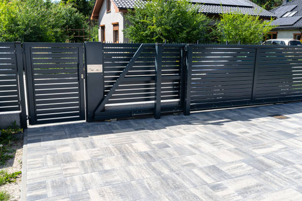 Best Affordable Driveway Pavers  in Grover, WY