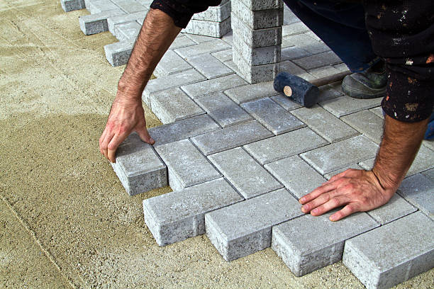 Best Driveway Pavers for Homes  in Grover, WY